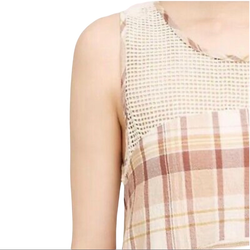 Last Chance…Anthropologie Holding Horses Edgewood Swing Midi Dress xs - Picture 3 of 11